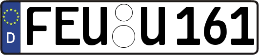FEU-U161