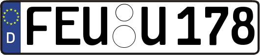FEU-U178