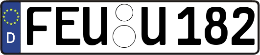 FEU-U182