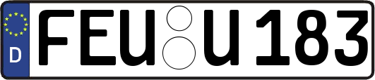 FEU-U183