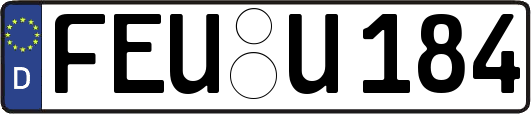 FEU-U184