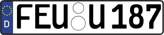 FEU-U187