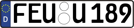 FEU-U189