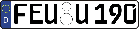 FEU-U190