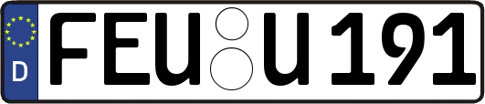 FEU-U191
