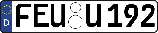 FEU-U192