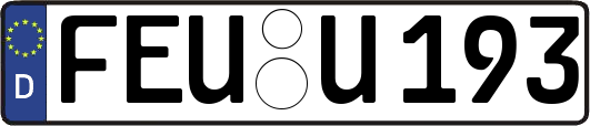 FEU-U193