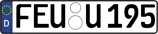 FEU-U195
