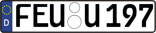 FEU-U197