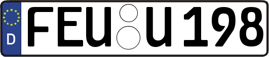 FEU-U198