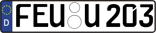 FEU-U203
