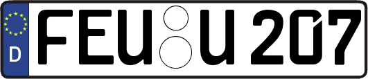 FEU-U207