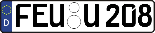 FEU-U208