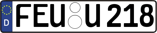 FEU-U218