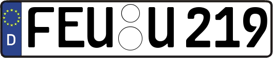 FEU-U219