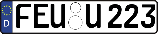 FEU-U223
