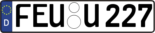 FEU-U227