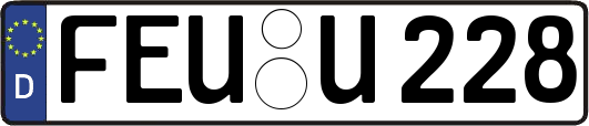 FEU-U228