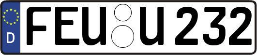 FEU-U232