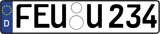 FEU-U234