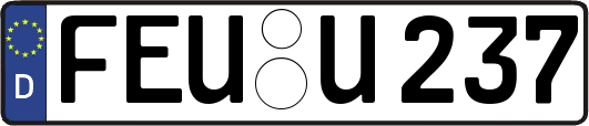 FEU-U237