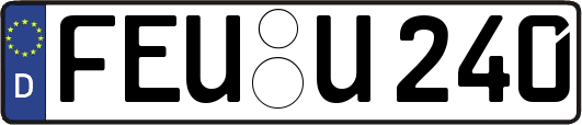 FEU-U240