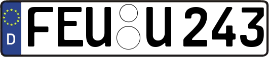 FEU-U243