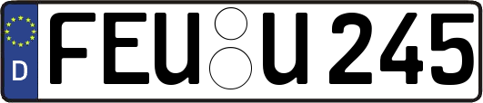 FEU-U245