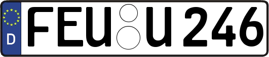 FEU-U246