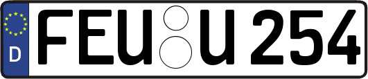 FEU-U254