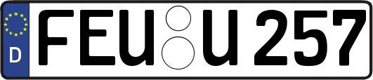 FEU-U257