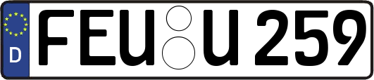 FEU-U259