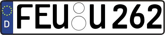 FEU-U262