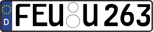 FEU-U263