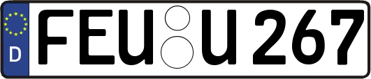 FEU-U267