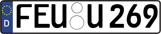 FEU-U269