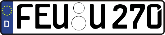 FEU-U270