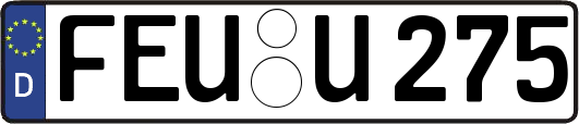FEU-U275