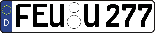 FEU-U277
