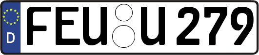 FEU-U279