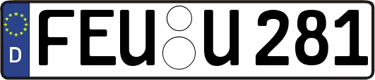 FEU-U281