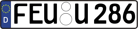 FEU-U286