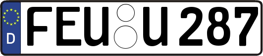 FEU-U287