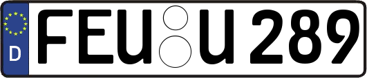 FEU-U289