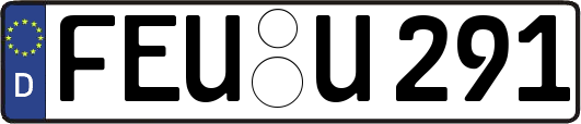 FEU-U291