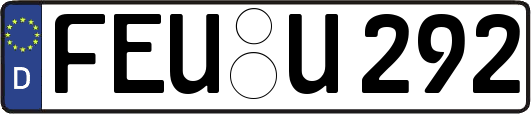 FEU-U292