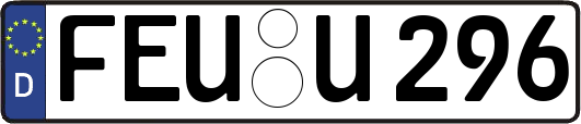 FEU-U296