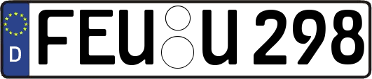 FEU-U298