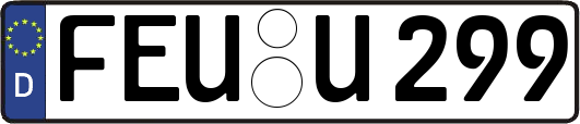 FEU-U299