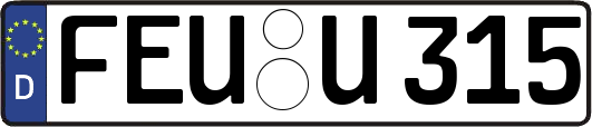 FEU-U315